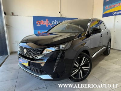 Peugeot 3008 BlueHDi 130 S&S EAT8 GT Line usata