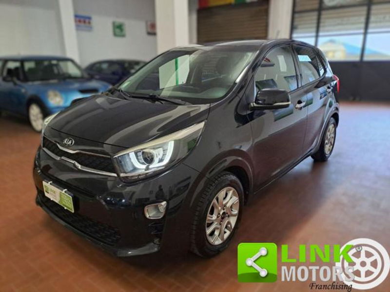 Kia Picanto 1.0 12V 5 porte Active