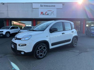 Fiat Panda 1.2 EasyPower City Life usata