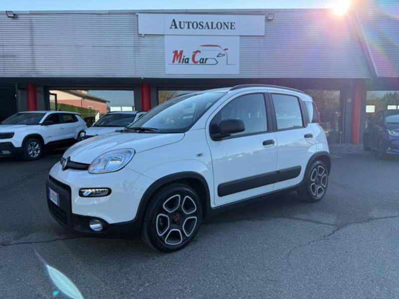 Fiat Panda 1.2 EasyPower City Life