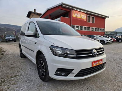 Volkswagen Caddy 2.0 TDI 102 CV Trendline usata