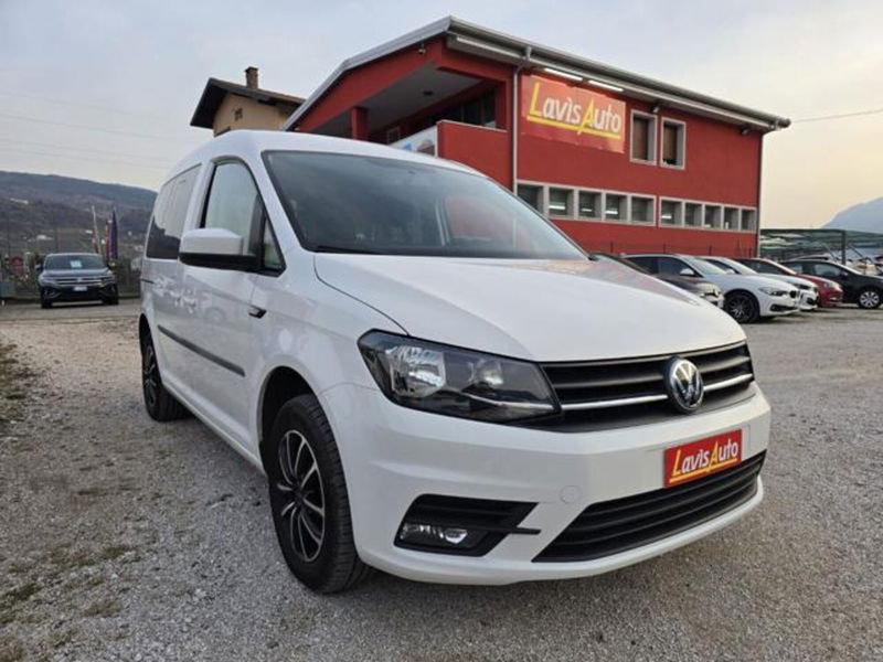 Volkswagen Caddy 2.0 TDI 102 CV Trendline