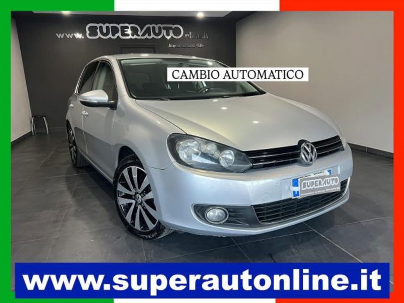 Volkswagen Golf 1.6 TDI DPF DSG 5p. Highline