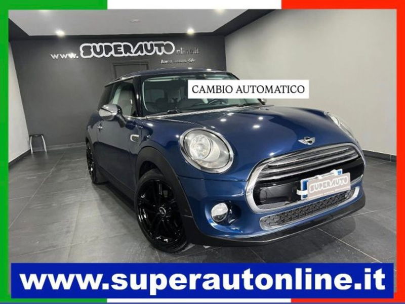 MINI Mini 1.5 Cooper D Business