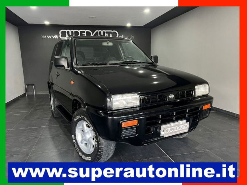 Nissan Terrano II 2.7 turbodiesel 3 porte SE
