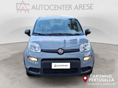 Fiat Panda 1.0 firefly hybrid s&s 70cv 5p.ti (2)