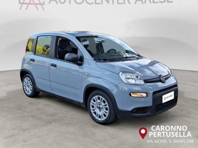 Fiat Panda 1.0 firefly hybrid s&s 70cv 5p.ti (3)