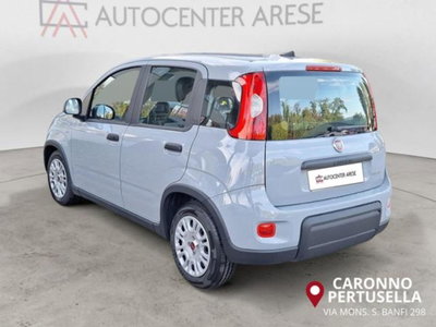 Fiat Panda 1.0 firefly hybrid s&s 70cv 5p.ti (7)
