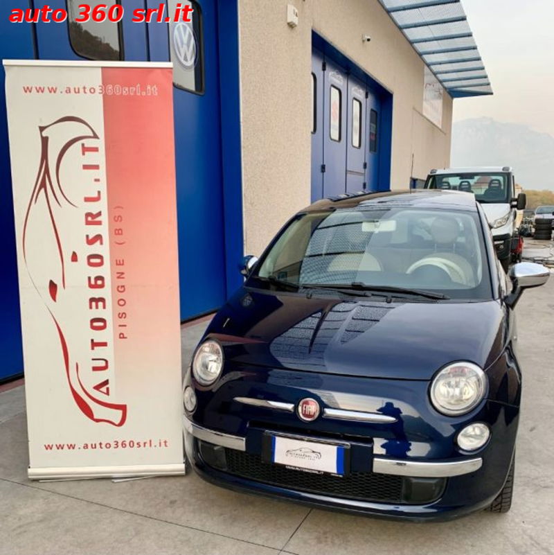 Fiat 500 1.2 Sport