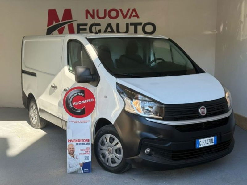 Fiat Talento Furgone .0 ecojet CH1 10Q 120cv S&S E6d-temp