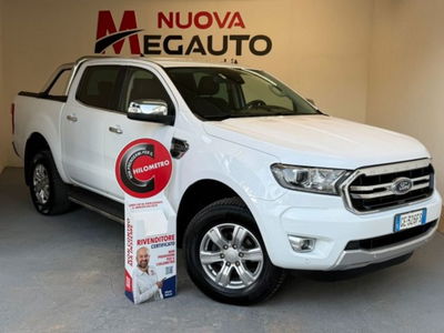 Ford Ranger Pick-up Ranger 2.0 TDCi aut. DC Limited 5 posti usato