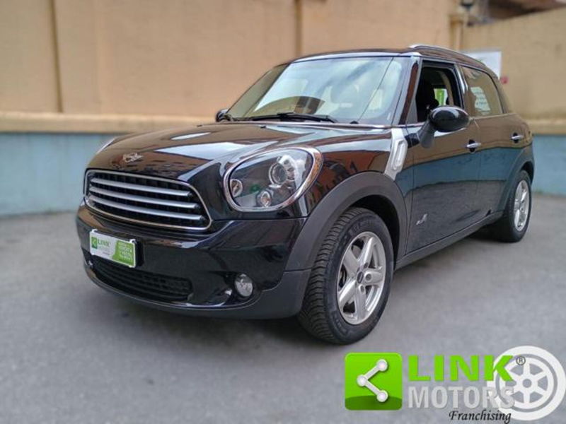 MINI Mini Countryman 2.0 Cooper D Countryman ALL4 Automatica