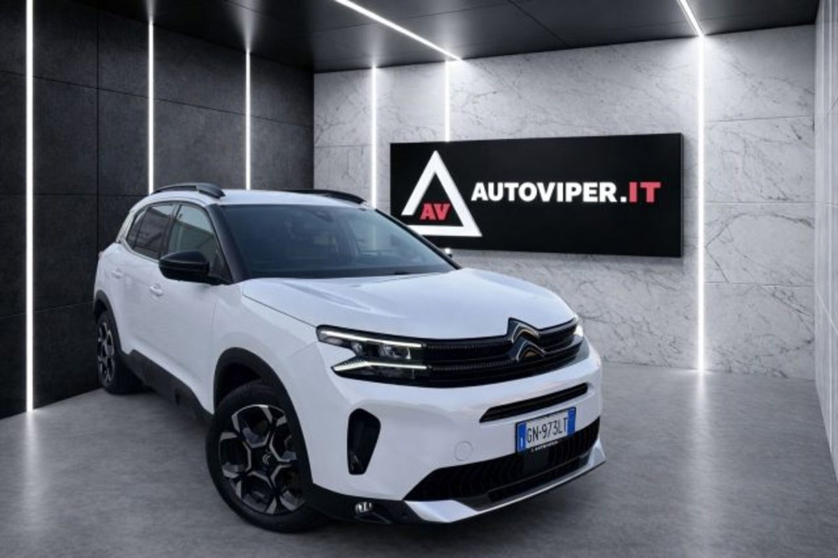 Citroen C5 Aircross Aircross BlueHDi 130 S&S EAT8 Feel Pack