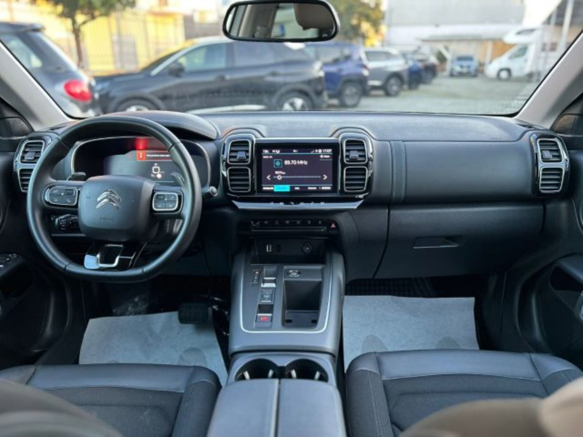 Citroen C5 Aircross Aircross BlueHDi 130 S&S EAT8 Feel Pack (11)