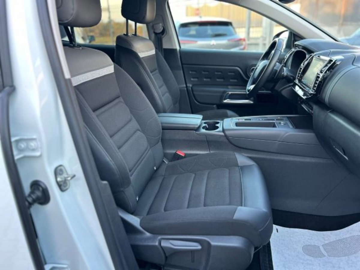 Citroen C5 Aircross Aircross BlueHDi 130 S&S EAT8 Feel Pack (19)