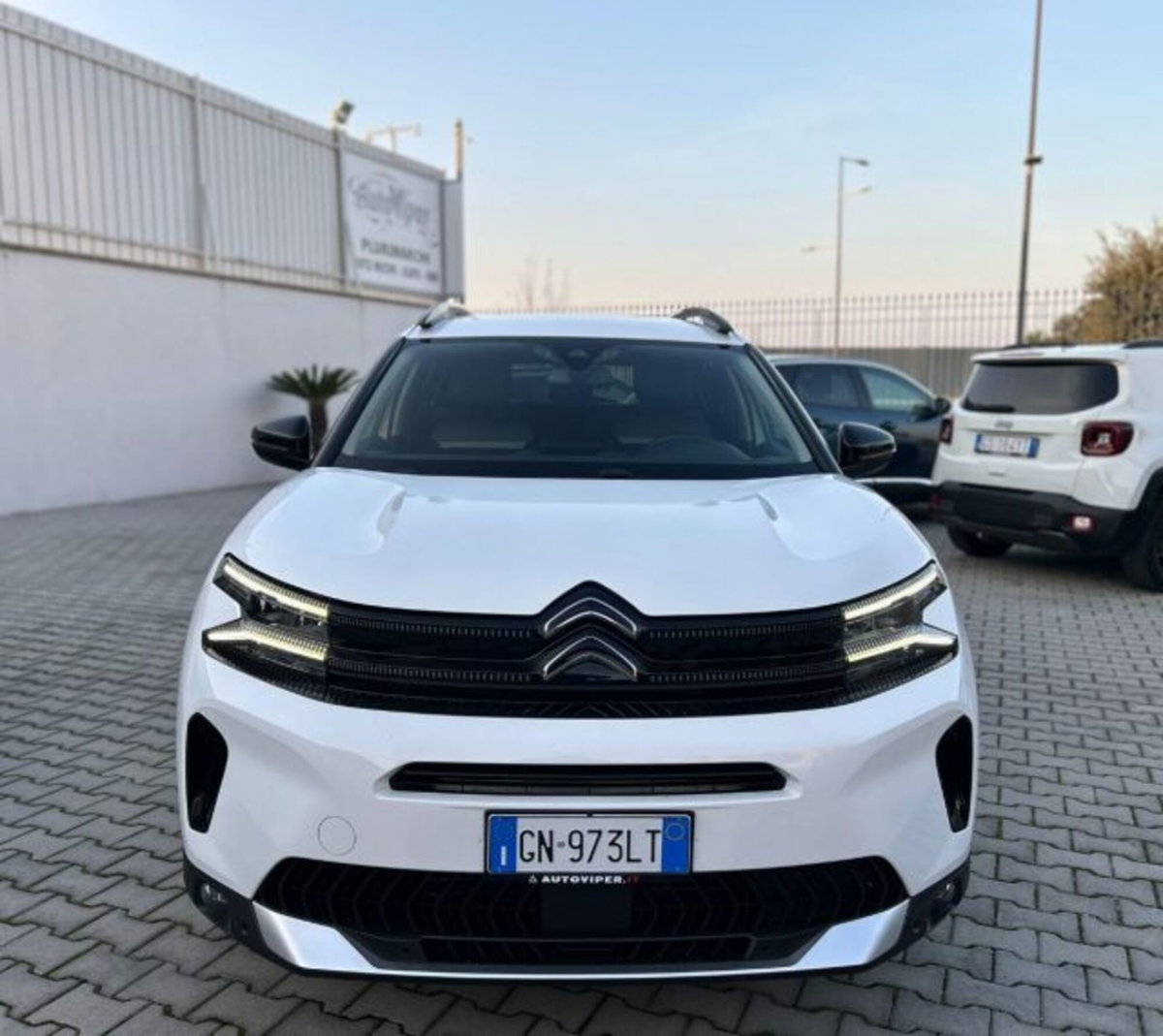 Citroen C5 Aircross Aircross BlueHDi 130 S&S EAT8 Feel Pack (4)