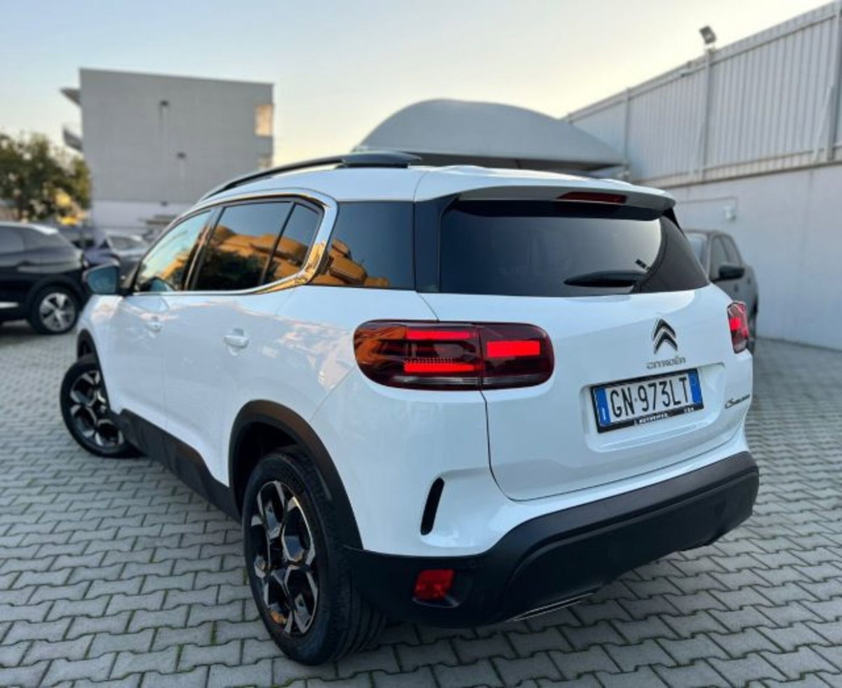 Citroen C5 Aircross Aircross BlueHDi 130 S&S EAT8 Feel Pack (2)