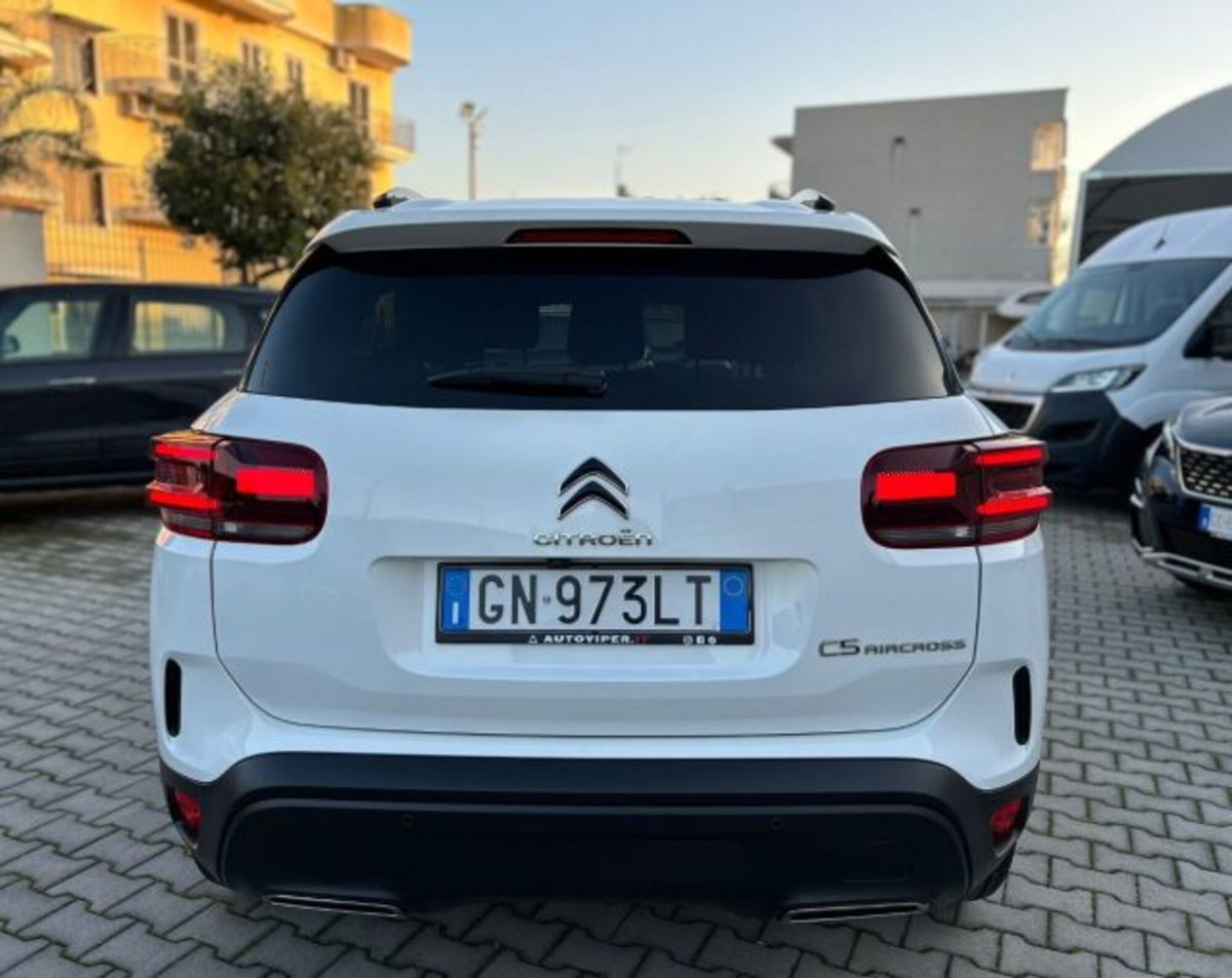 Citroen C5 Aircross Aircross BlueHDi 130 S&S EAT8 Feel Pack (5)