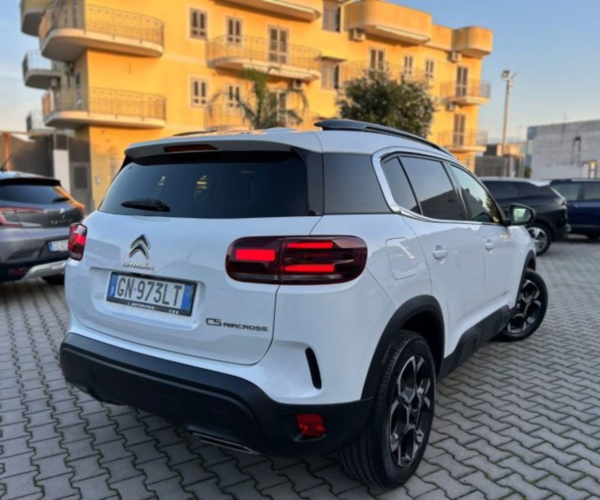 Citroen C5 Aircross Aircross BlueHDi 130 S&S EAT8 Feel Pack (6)