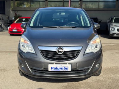Opel Meriva 1.4 100CV Cosmo (2)