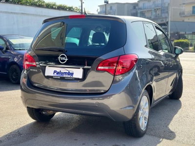 Opel Meriva 1.4 100CV Cosmo (4)