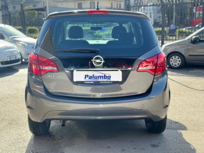 Opel Meriva 1.4 100CV Cosmo (5)