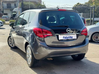 Opel Meriva 1.4 100CV Cosmo (6)