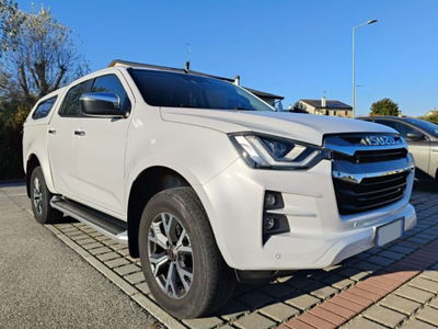 Isuzu D-Max Pick-up 1.9 td crew N60F 4x4 auto