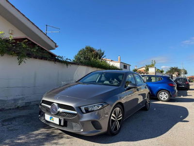 Mercedes-Benz Classe A 180 d Automatic Sport usata
