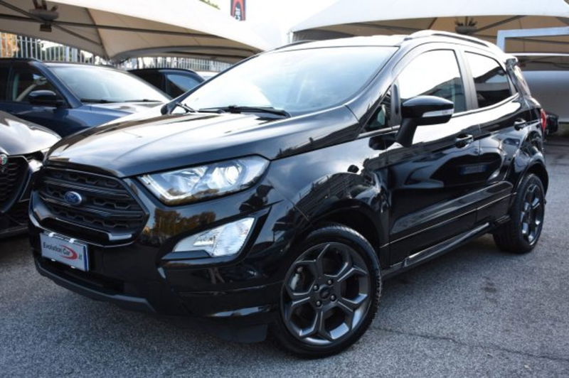 Ford EcoSport 1.0 EcoBoost 125 CV Start&Stop ST-Line