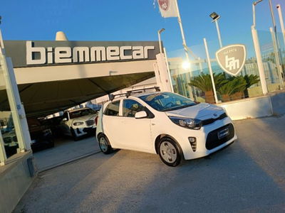 Kia Picanto 1.0 12V EcoGPL 5 porte Active usata