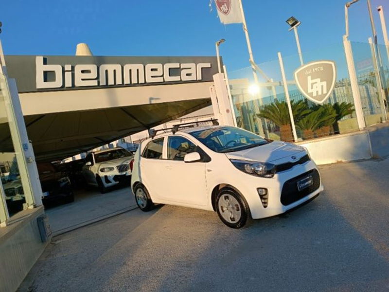 Kia Picanto 1.0 12V EcoGPL 5 porte Active