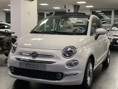 Fiat 500C Cabrio 1.2 Lounge