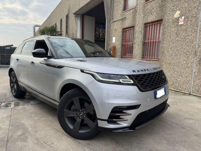 Land Rover Range Rover Velar 2.0D I4 240 CV R-Dynamic