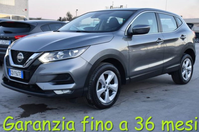 Nissan Qashqai 1.5 dCi 115 CV DCT Business
