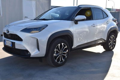 Toyota Yaris Cross 1.5 Hybrid 5p. E-CVT Trend usata