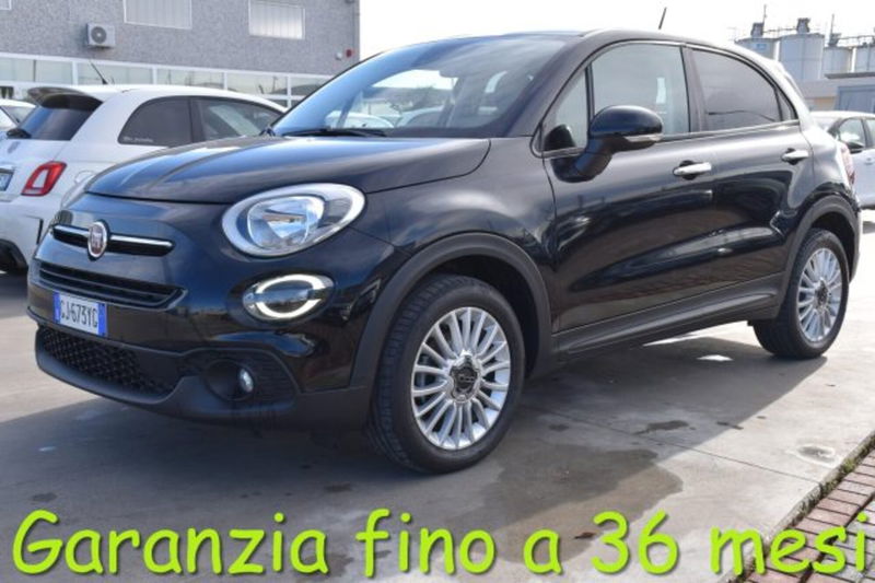 Fiat 500X 1.6 MultiJet 130 CV Club