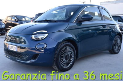 Fiat 500e Icon Berlina 42 kWh usata