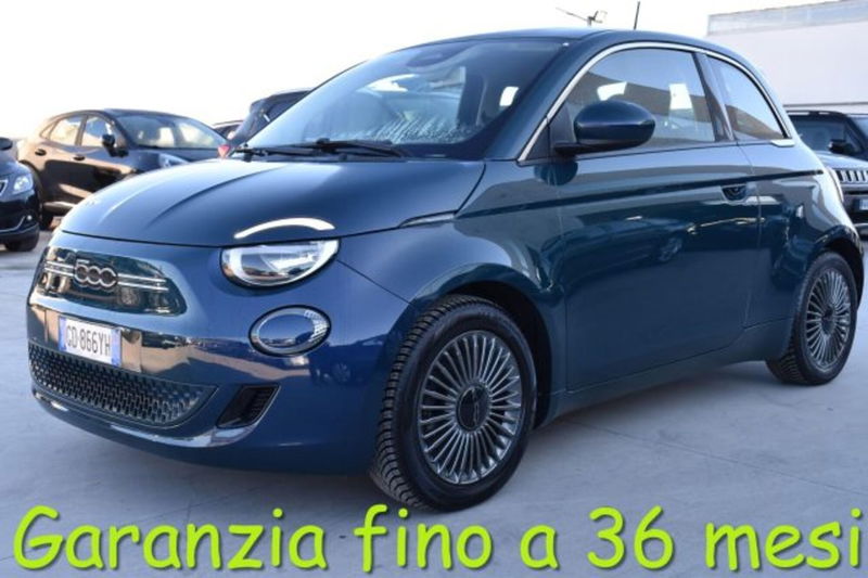 Fiat 500e Icon Berlina 42 kWh