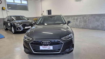 Audi A4 Avant 35 TFSI S tronic Business usata