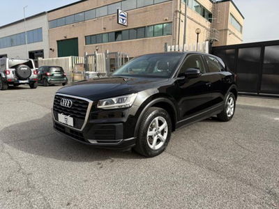 Audi Q2 Q2 1.4 TFSI COD S tronic S line Edition usata