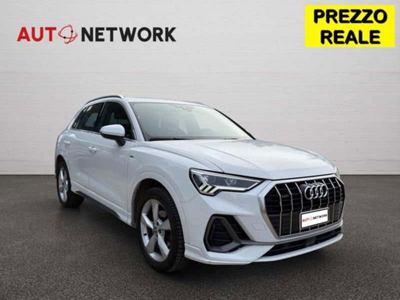Audi Q3 2.0 TDI 150 CV quattro S line Edition