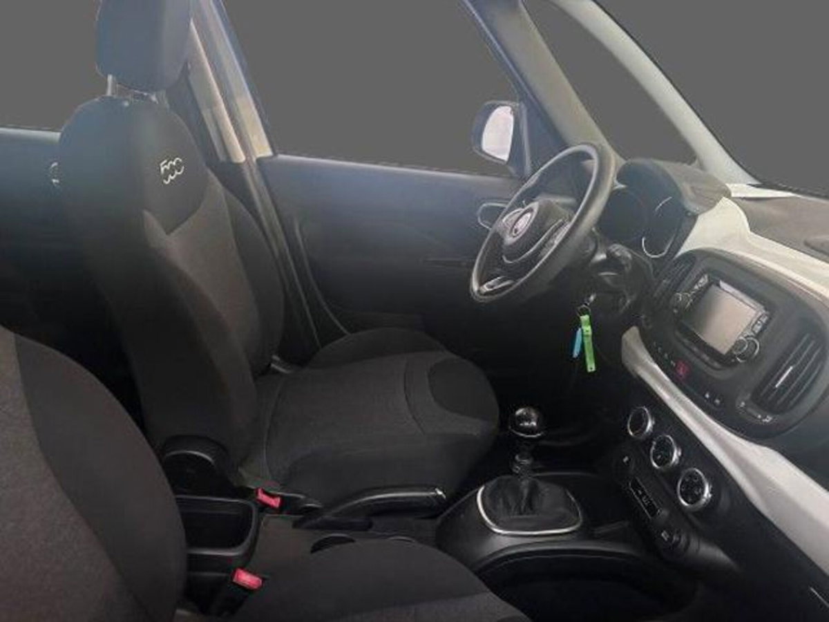 Fiat 500L 1.3 Multijet 95 CV Urban (2)