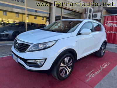 Kia Sportage 1.7 CRDI VGT 2WD Active usata