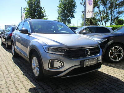 Volkswagen T-Roc 2.0 tdi Life 115cv usata