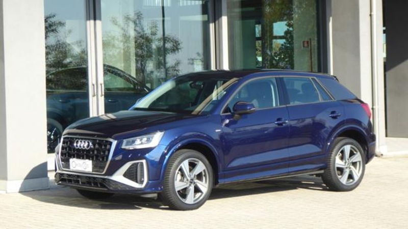 Audi Q2 Q2 30 TDI S tronic S line Edition