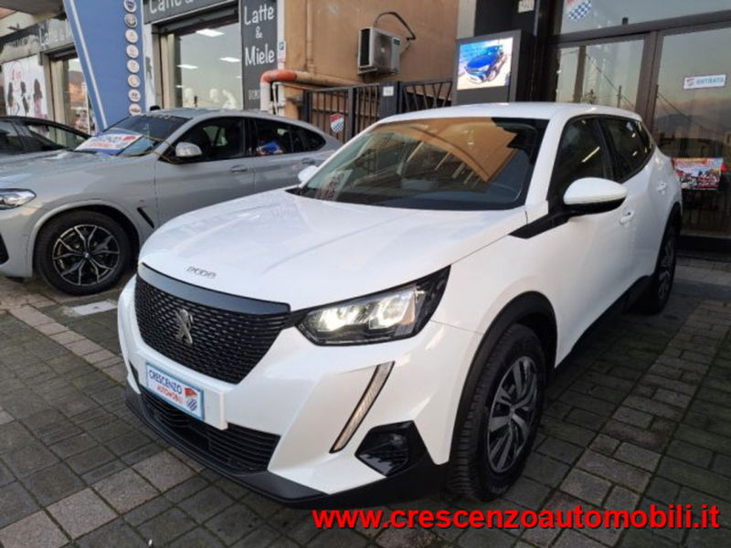 Peugeot 2008 PureTech 100 S&S Allure