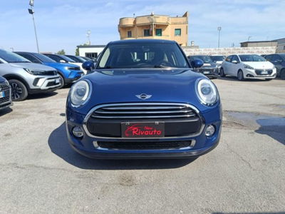 MINI Mini 1.5 One D Business 5 porte usata