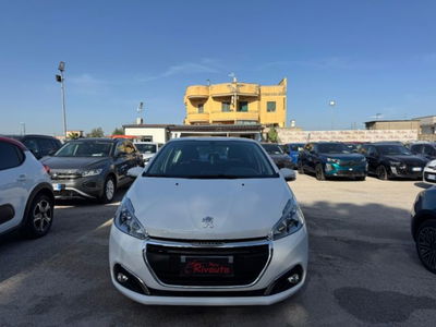 Peugeot 208 75 5 porte Allure usata