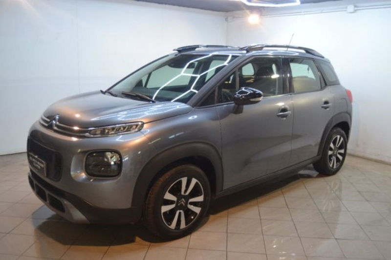 Citroen C3 Aircross BlueHDi 100 Live